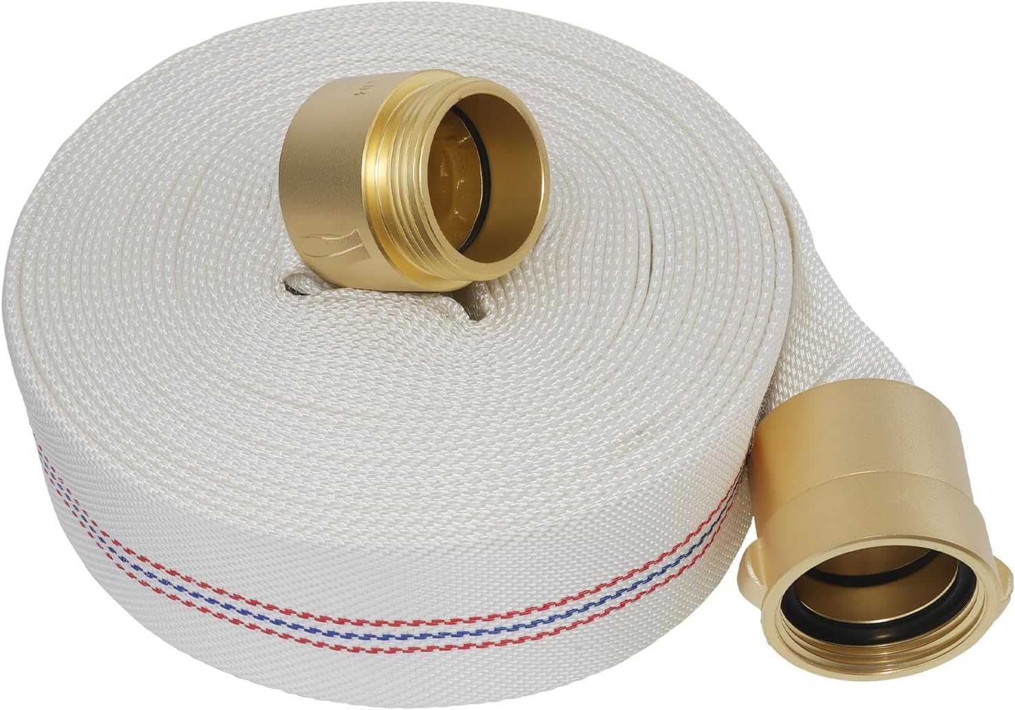 Fire Hose 50 FT x 2