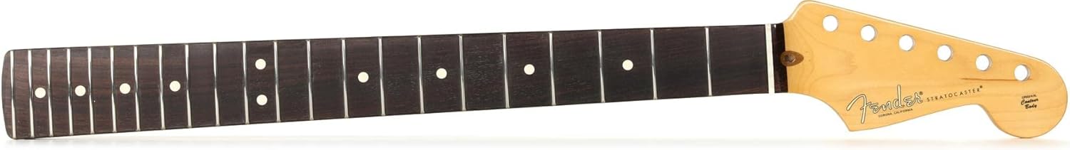 Fender American Professional II Stratocaster Neck 22 Frets Radius Rosewood Fingerboard