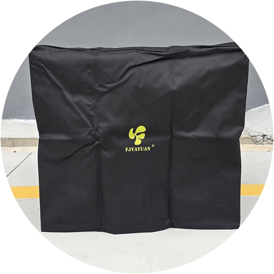 28 Inch Square Outdoor Propane Fire Pit Table with 50000 BTU Heat Output, Fiberglass and Iron Construction for Patio or Garden Use W2691P231712