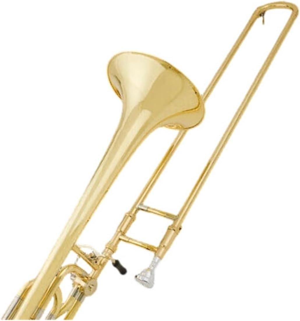 Adult Trombone Instrument Altered Trombone Tenor B Flat To F Brass Instrument(3)