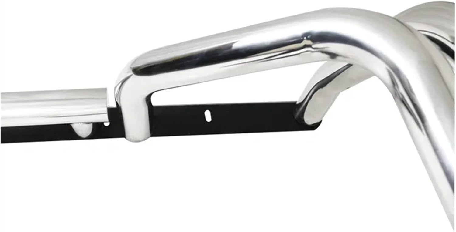 Other Exterior Accessories 4X4 Pick up Truck Stainless Steel Sport Roll Bar Compatible with Navara Np300/D40/D22 2019