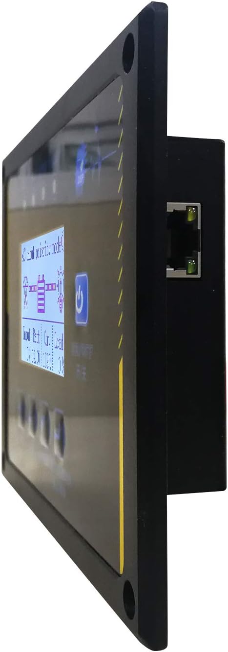 AMPINVT Specific Remote Control Panel for Low Frequency Pure Sine Wave Power Inverter