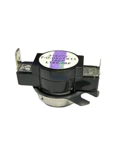 60TX11-314473 S1-024-35596-000 Heater Limit Switch - for York Coleman Luxaire L150-40F