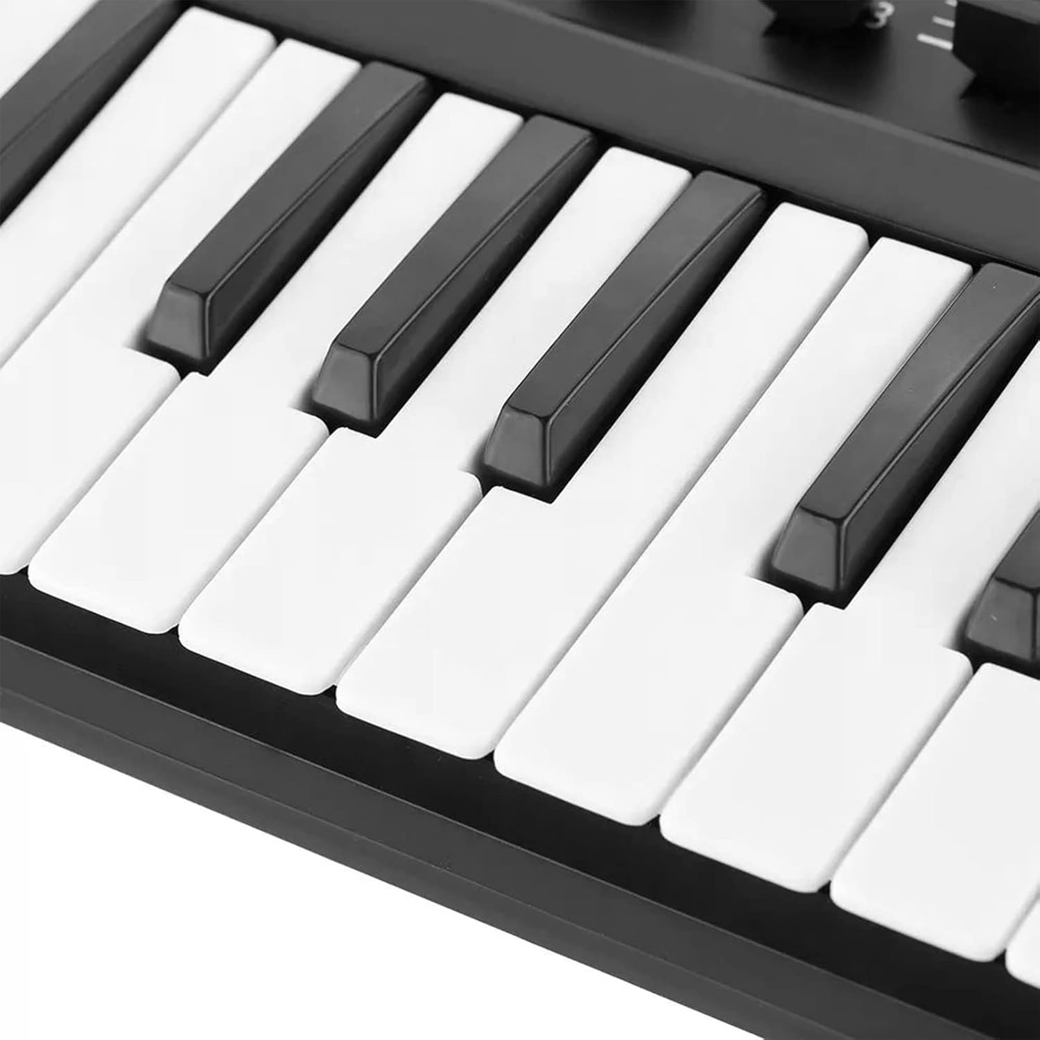Mini Portable Mini 25-Key USB Keyboard and Drum Pad MIDI Controller