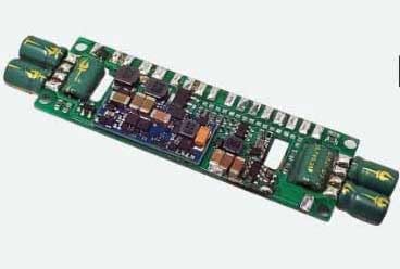 LOK58921 HO Scale LokSound 5 DCC Generic Direct with Integrated Power Pack