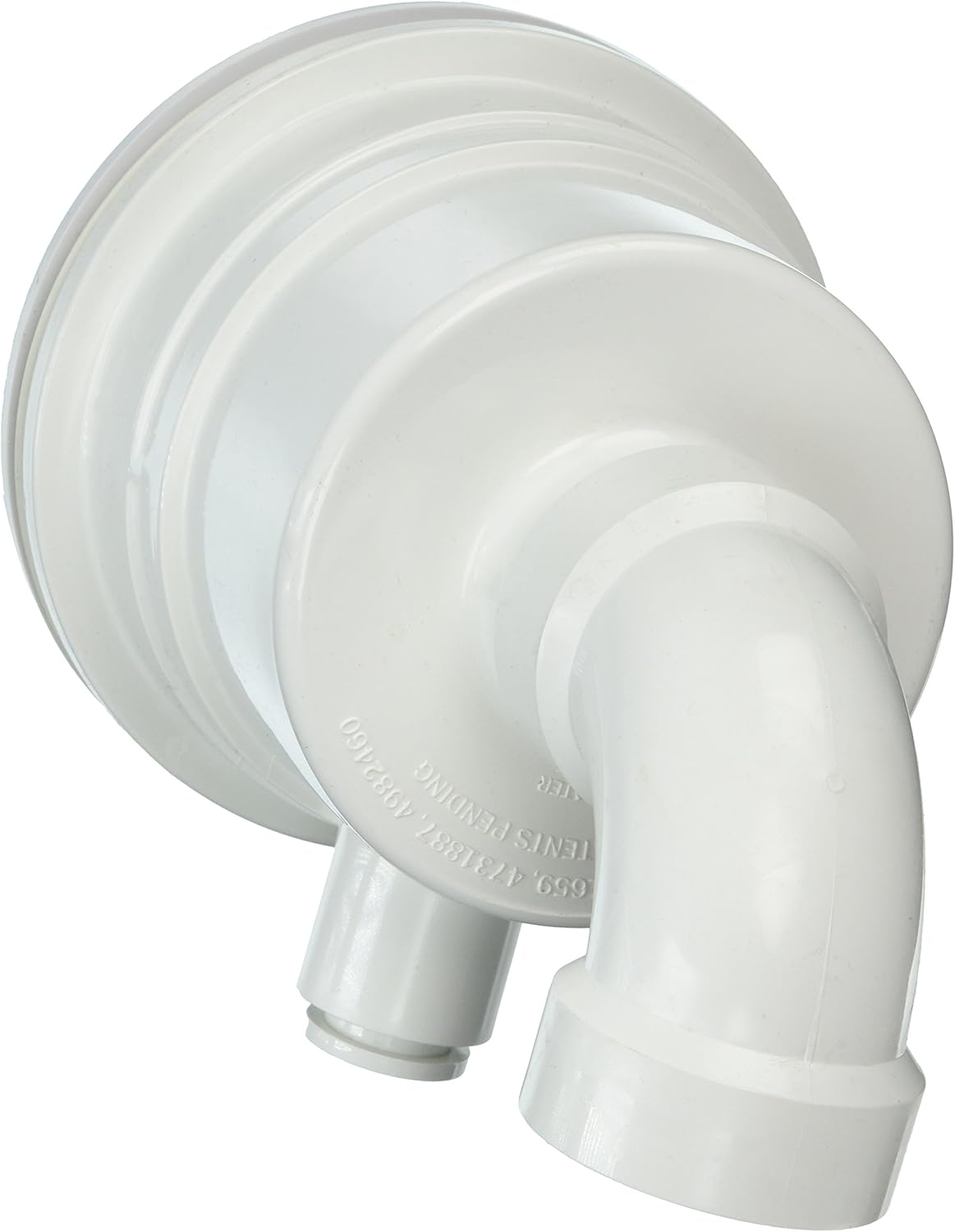 Hayward SP1450T 1-1/2-Inch Socket Turbo-Boost Spa Jet Fitting