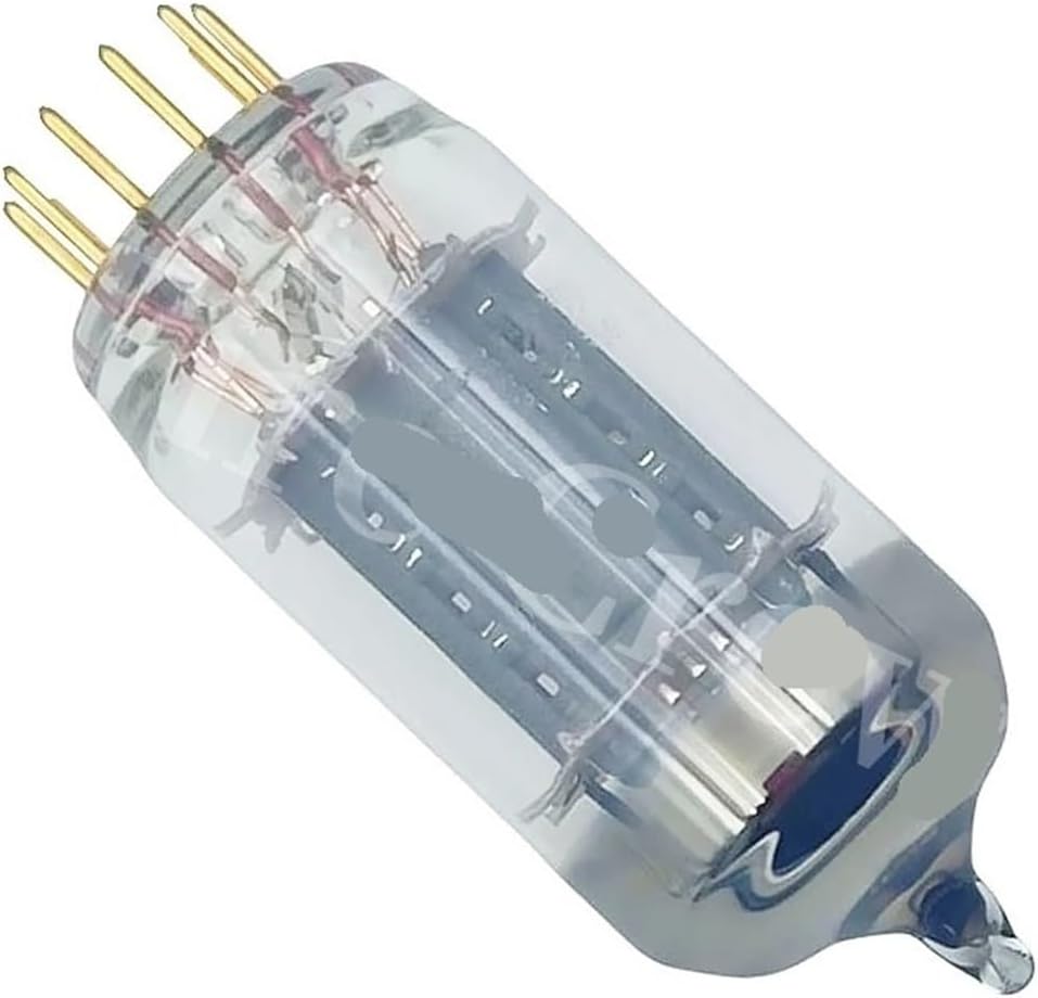 ECC802S Tube Upgrade 12AU7 ECC82 B749 ECC802 E82CC CV4003 6211 HiFi Audio Tube Amplifier(4pcs Matched Quad)