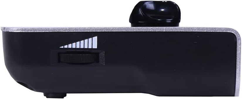 MOOER PE100 Portable Depstop Guitar Multi Effects Headphone Amp Pedal Practice Tool with Drum Machine, TAP Tempo