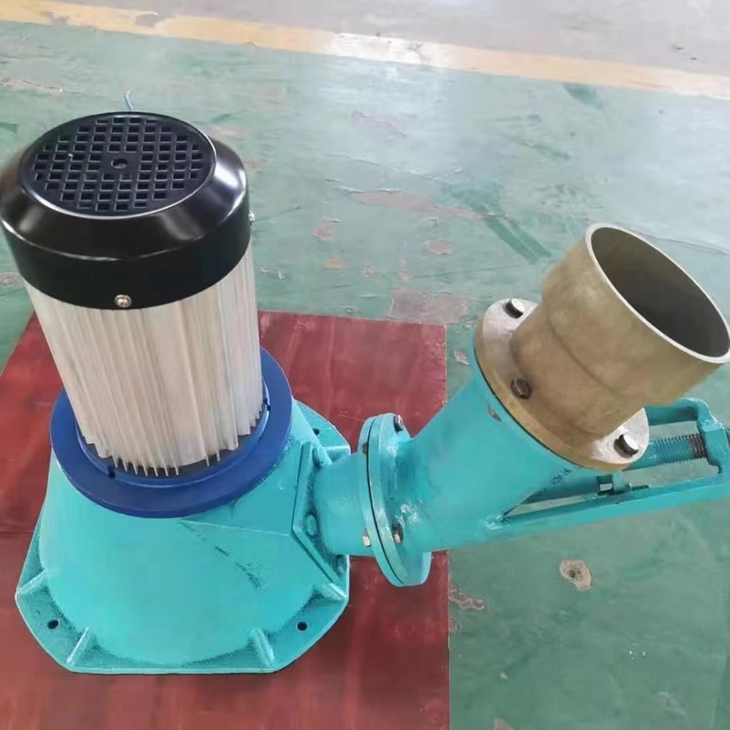 3KW Hydraulic Generator 220V Water Turbine Generator - Permanent Magnet Brushless AC Hydroelectric Power System With All-Copper Coil For Home Use, Mountain Areas