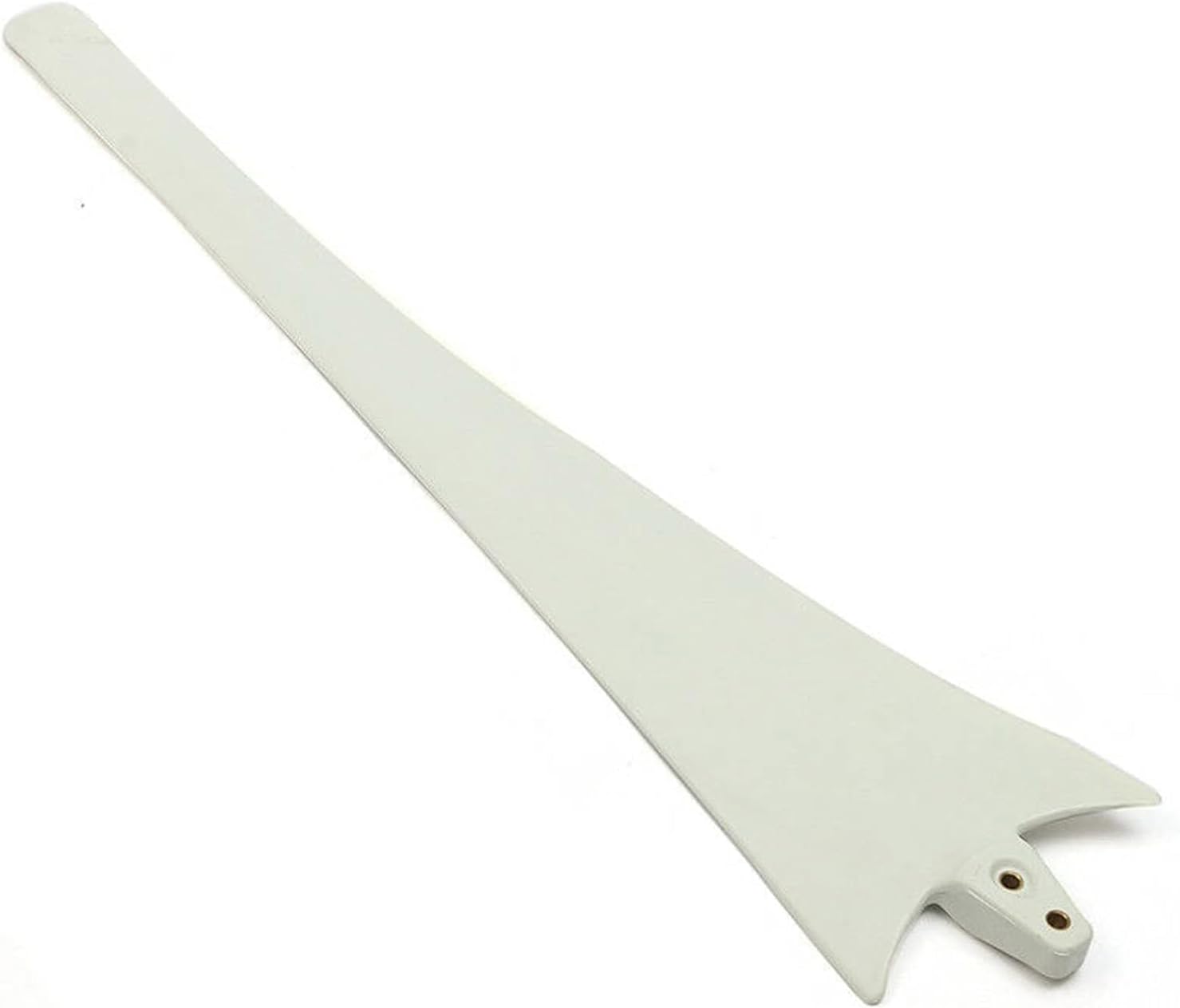 CAJUCA 3-Blade Horizontal Wind Turbine 550/580/600/650Mm Nylon Fiber Windmill Accessories Wind Turbine Blades