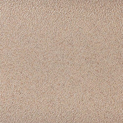 COOKE Santa Barbara Rectangular Fire Pit Table - 40 x 30 - Natural Gas - Brushed Aluminum Top -Beige Powdercoat Base