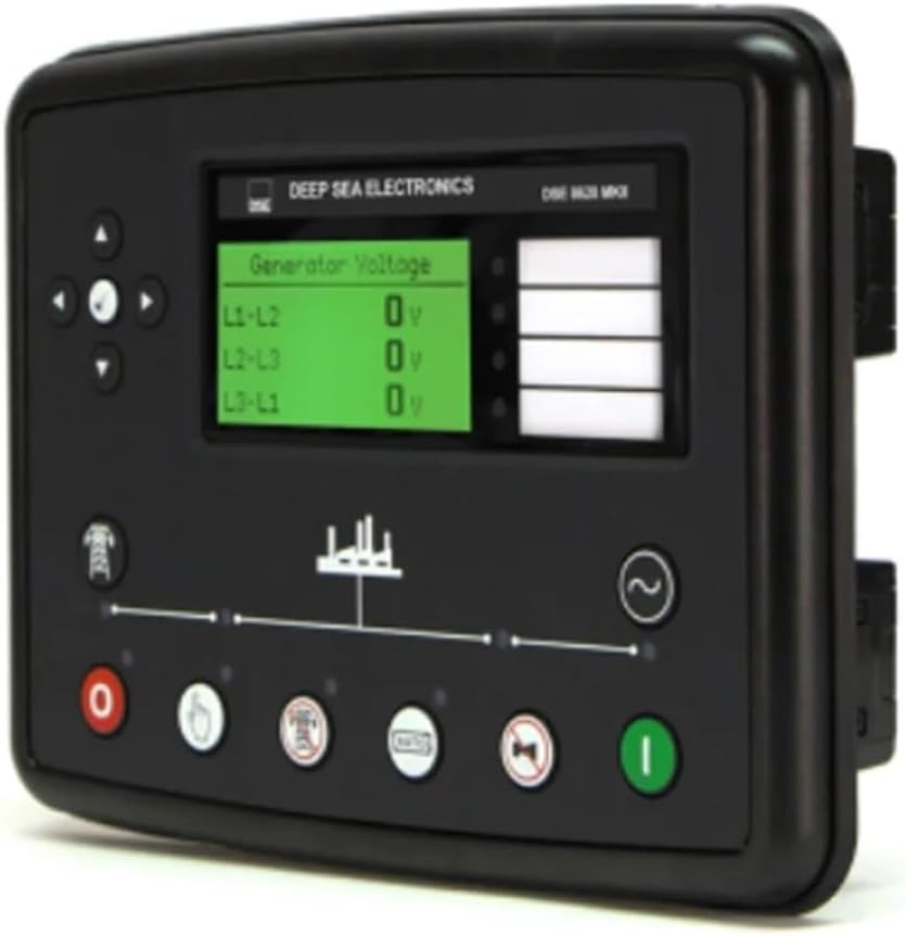 Generator Controller DSE8620 Synchronising Auto Mains Failure Load Share Control Module