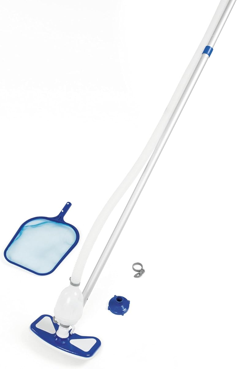 Bestway Flowclear AquaClean Swimming Pool Cleaning Kit