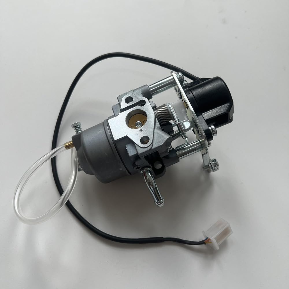 Carb Carburetor 24BYJ48 step motor 8V DC 4-wire Fit for Y/ama/ha MZ80 148F 144F 24V inverter generator carburettor genset Garden Parts