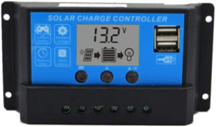 1200 Watts Wind Solar Powered System(Hybrid System Kit): 800W Wind Turbine Generator + 4pcs 100W Monocrystalline Solar Panel + 2000W Pure Since Wave Inverter(Peak 4000W)+Accessories