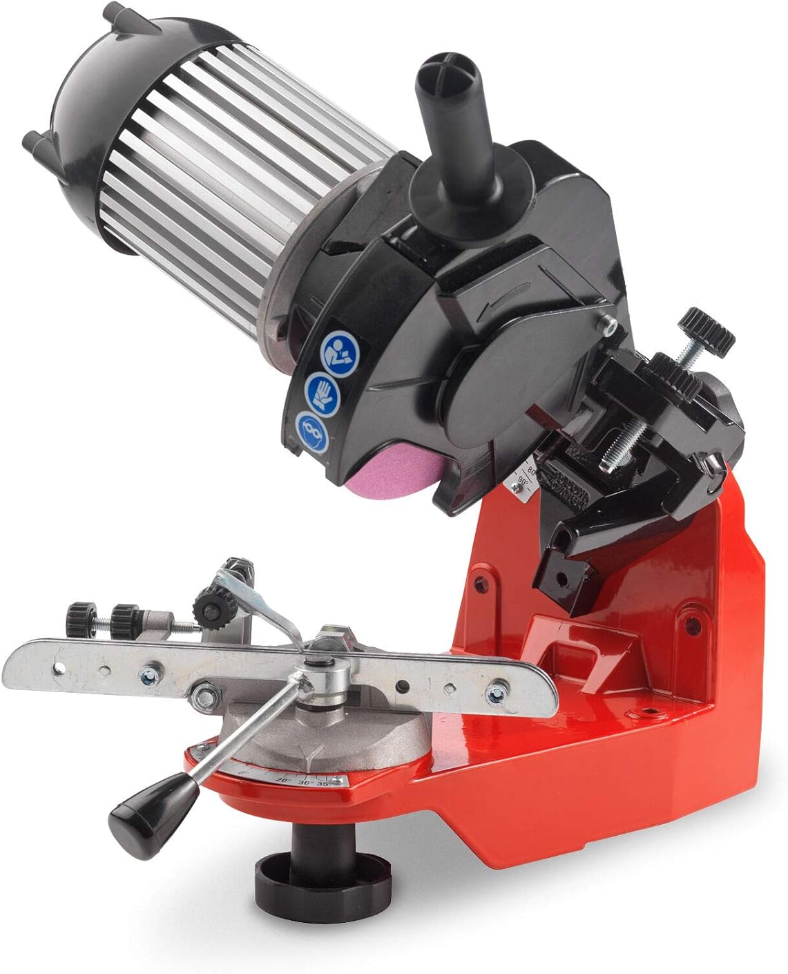 Super Jolly Chainsaw Grinder Sharpens All Types Of Saw Chain From 1/4