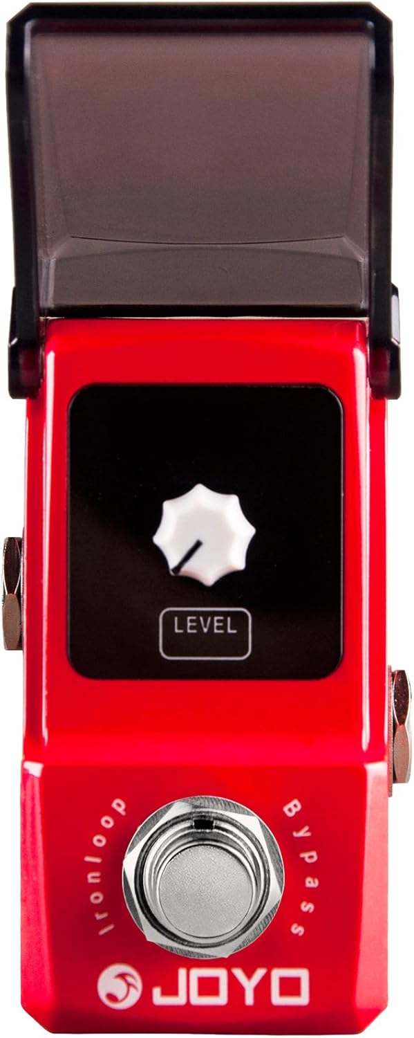 JOYO JF-329 Ironman Series Mini Pedals Iron loop Guitar Pedal