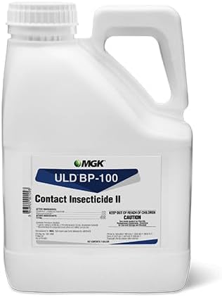 ULD BP-100 Fogging Concentrate 1 Gallon