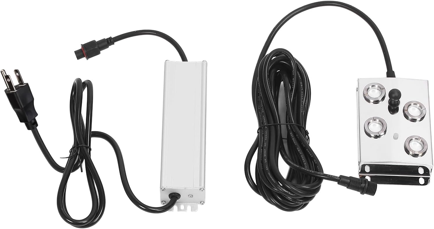 Ultrasonic Fogger Humidifier Dense Fog Creation for Indoor and Outdoor 304 Stainless Steel