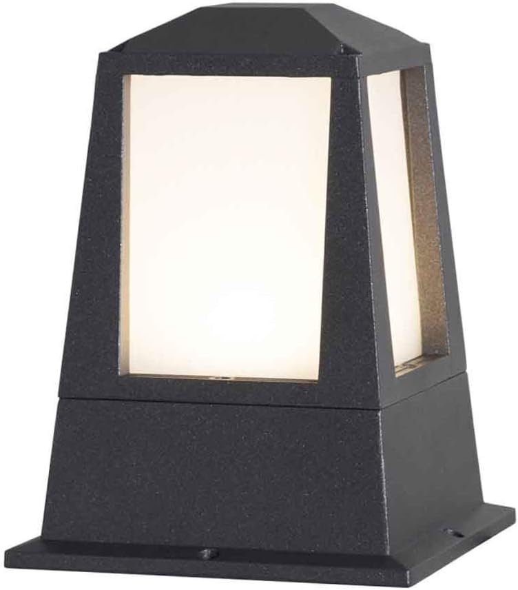 Post Lights Outdoor,Outdoor Waterproof Outdoor Modern Minimalist Lawn Light, Villa Courtyard Landscape Grass Light, Garden Column Headlight