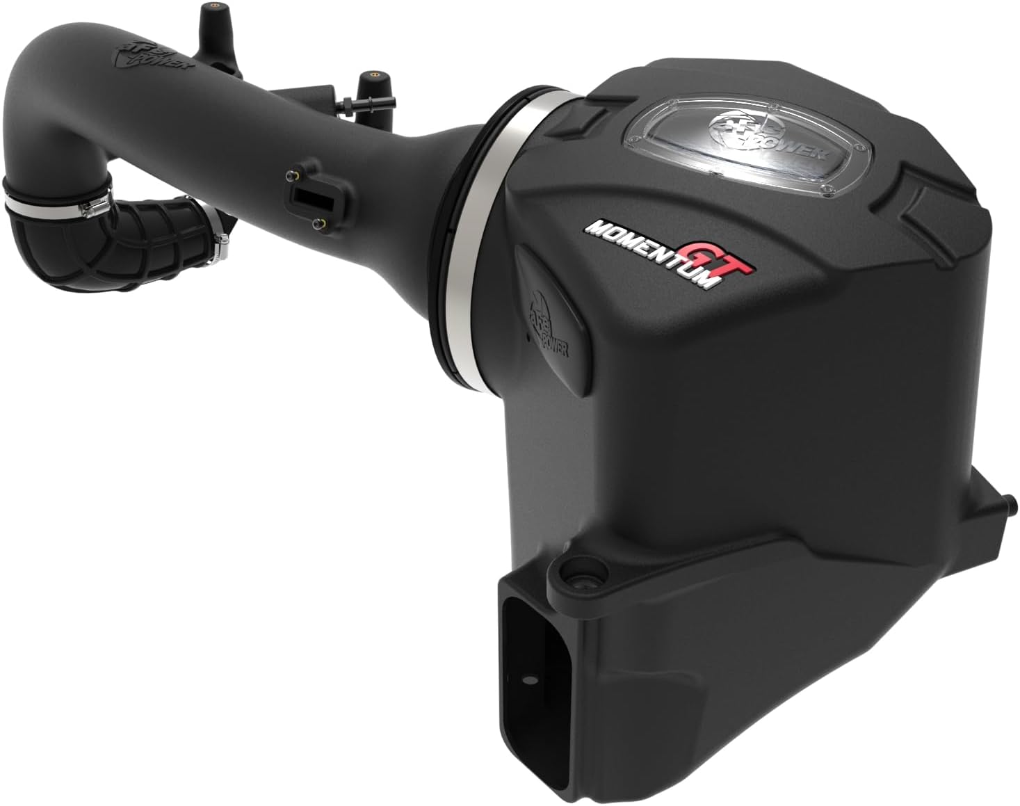 aFe POWER Momentum GT Cold Air Intake System w/Pro 5R Filter, #50-70042R, Black