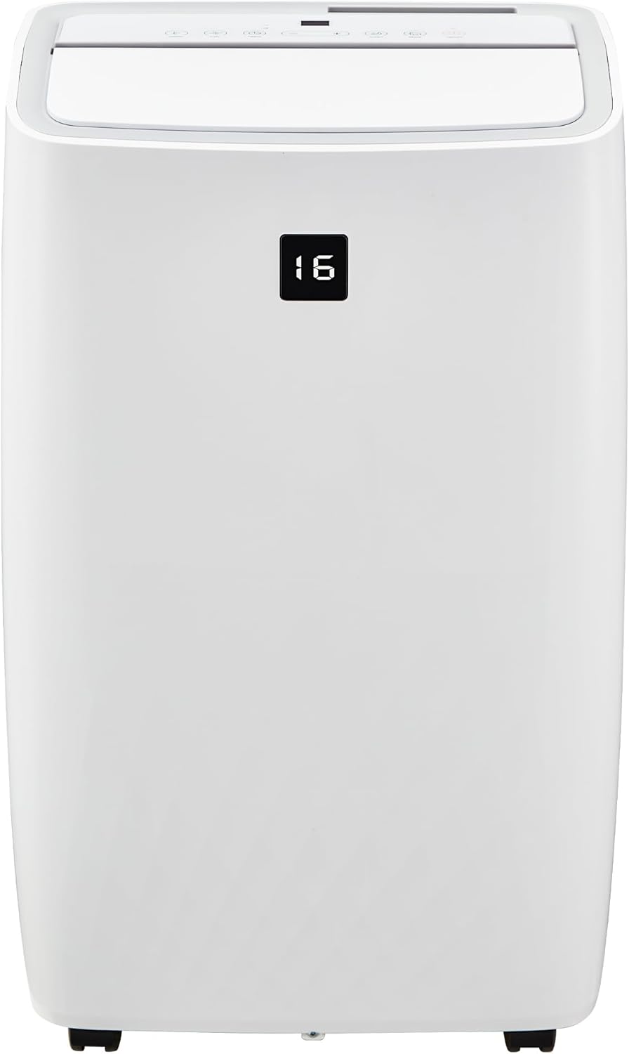 Portable Air Conditioners, 14,000 BTU Portable AC Unit for Room up to 700 Sq. Ft. with Remote Control, Sleep Mode, 24H Timer, Window Installation Kit