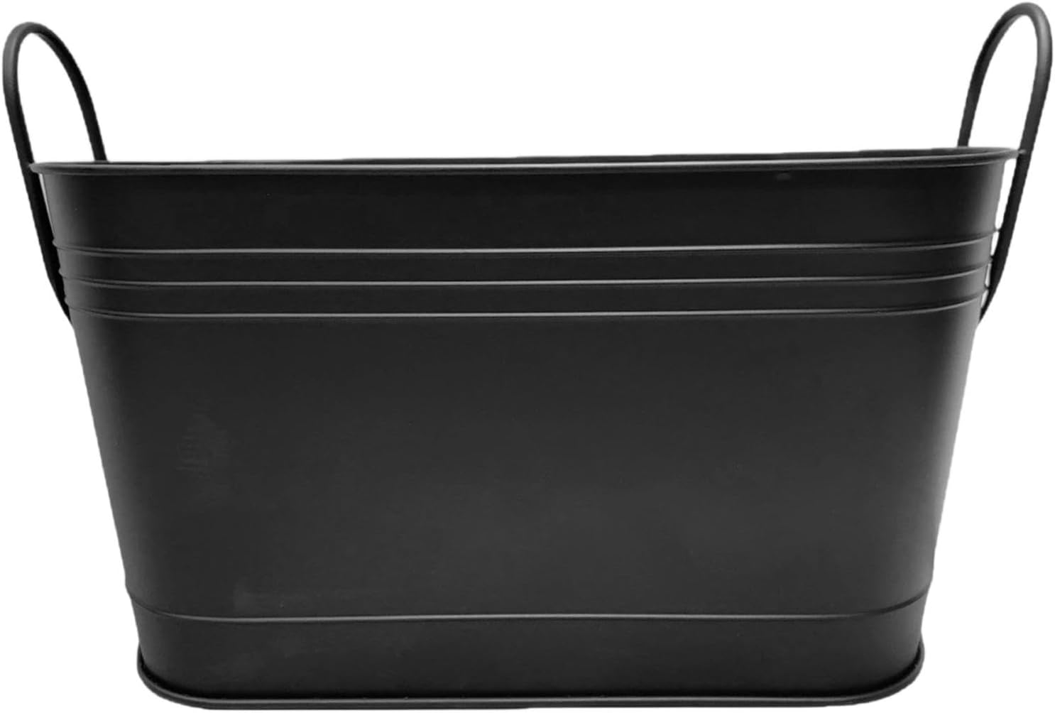 Ash Bucket Multifunctional Unique Fireplace Tool Holder Portable Sturdy Fire Pot Brazier Firepit Pot for Yard