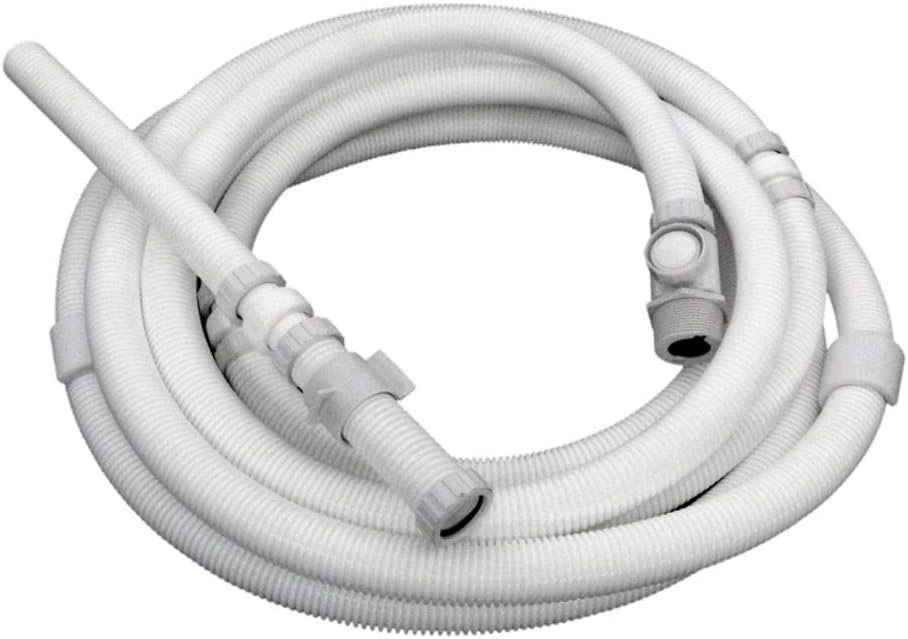 Pool Cleaner Feed Hose Complete w/Universal Wall Fitting