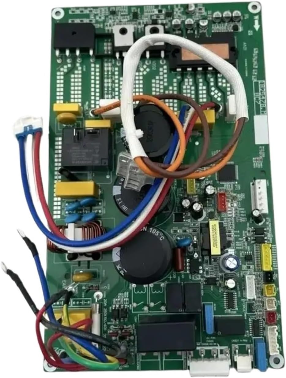 Compatible For Hisense， Air Conditioning Outdoor Unit Main Board 1825478B 20141218 Module Integrated Board(2 horsepower)