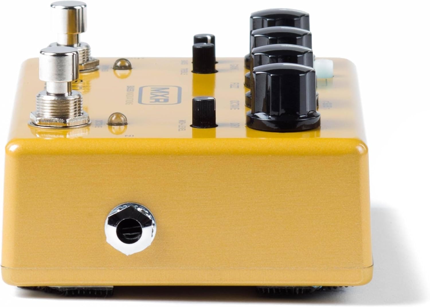 MXR Sub Octave Bass Fuzz Guitar Effects Pedal