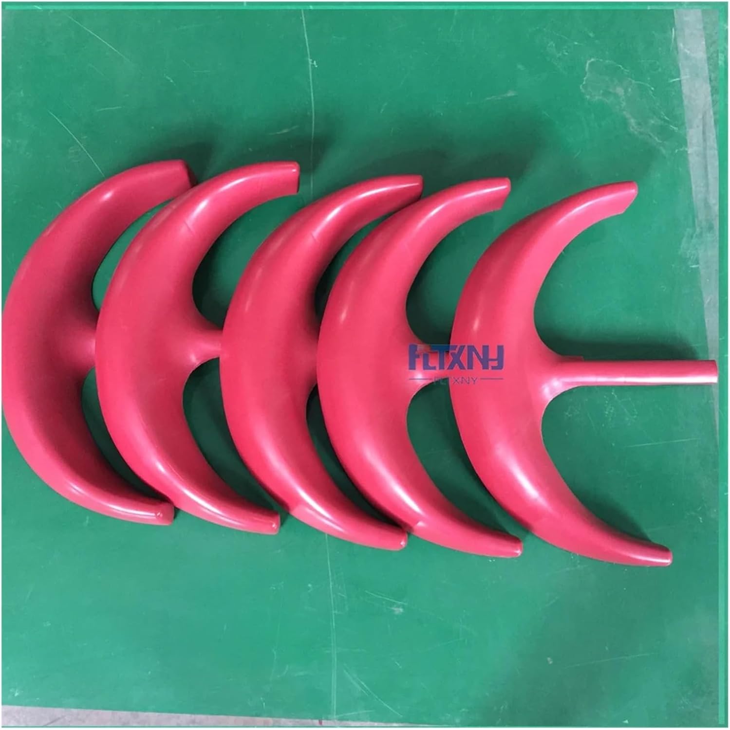 Wind Turbine Generator Kit, 2000W 12V 24V 48V Wind Turbine nerator Vertical Axises Windmill for Residential Household Streetlight for Hybrid Solar Wind System(White,12V)