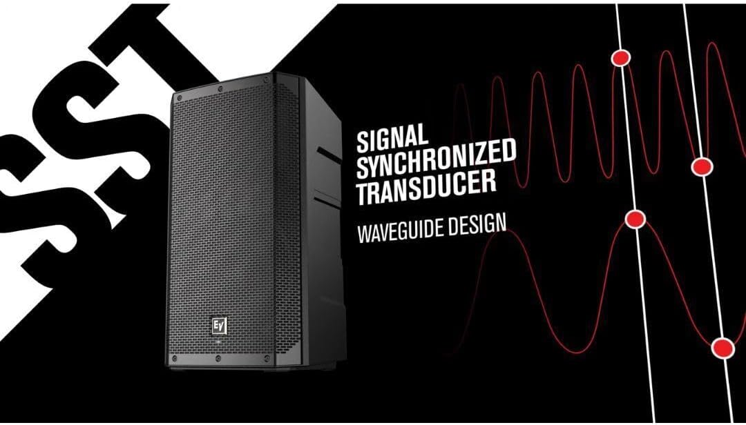 Electro-Voice ELX200-15P 15