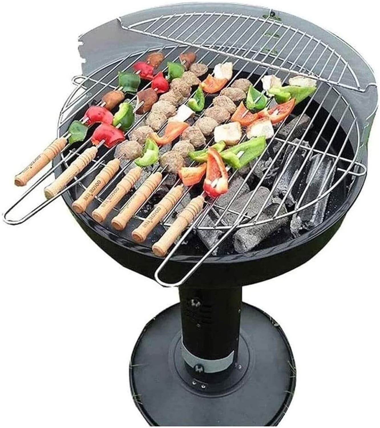 Fire Pits Outdoor Wood Burning 21 Feet Brazier Wood Burning Fire Pit Decoration