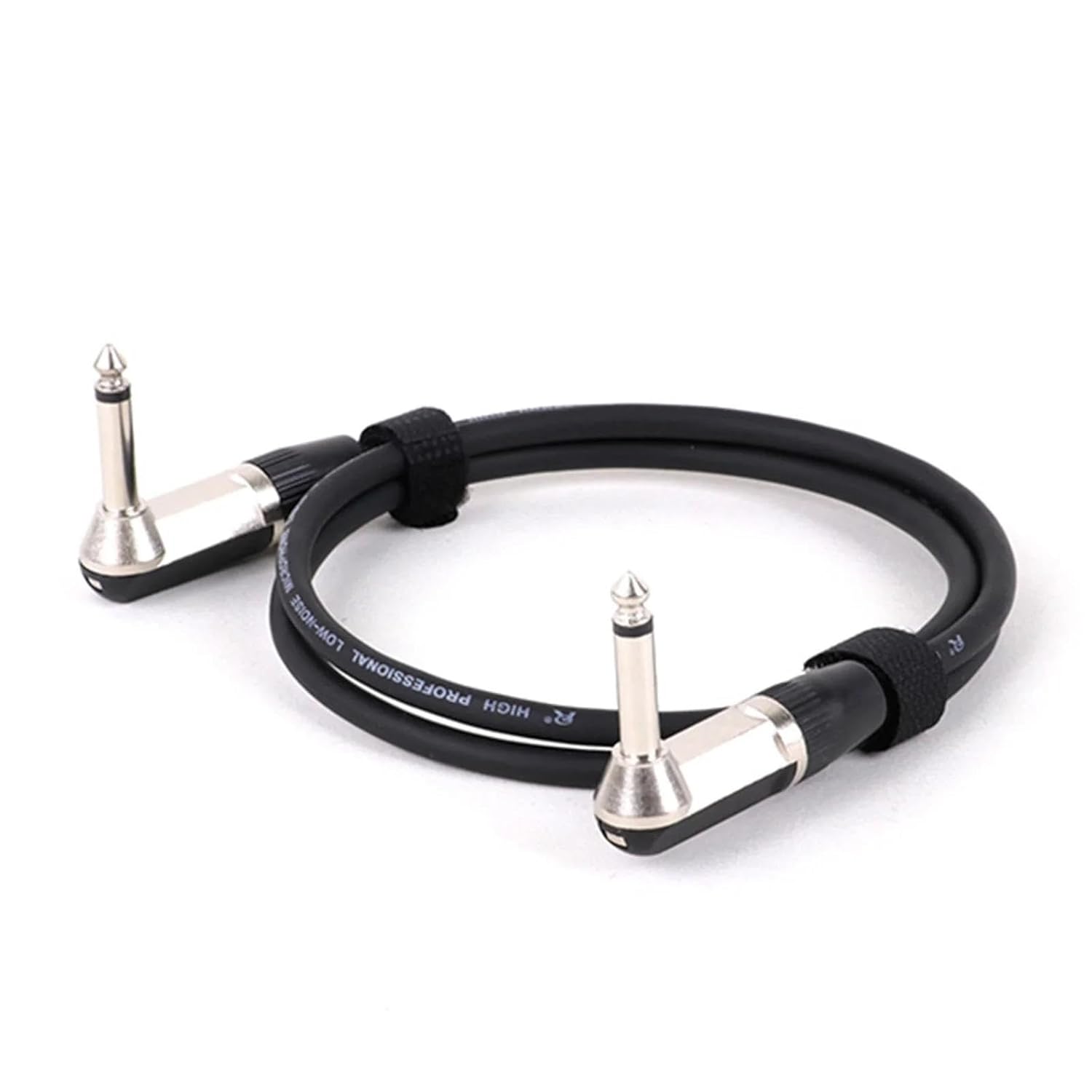 Guitar Audio Cable 1PC Guitar Patch Cables Colorful Guitar Pedal Cable Effect Cable Cord 1/4