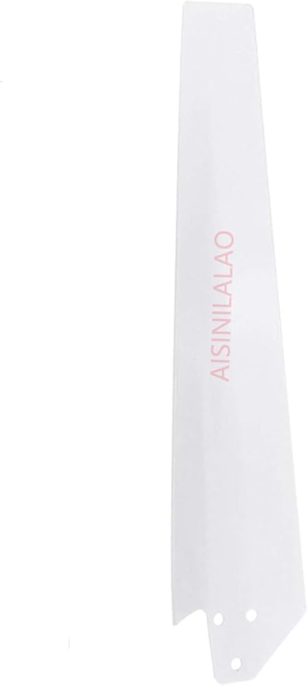 1Pcs High Strength Wind Turbines Blades Nylon Fiber Windmill Accessories for Horizontal Generator