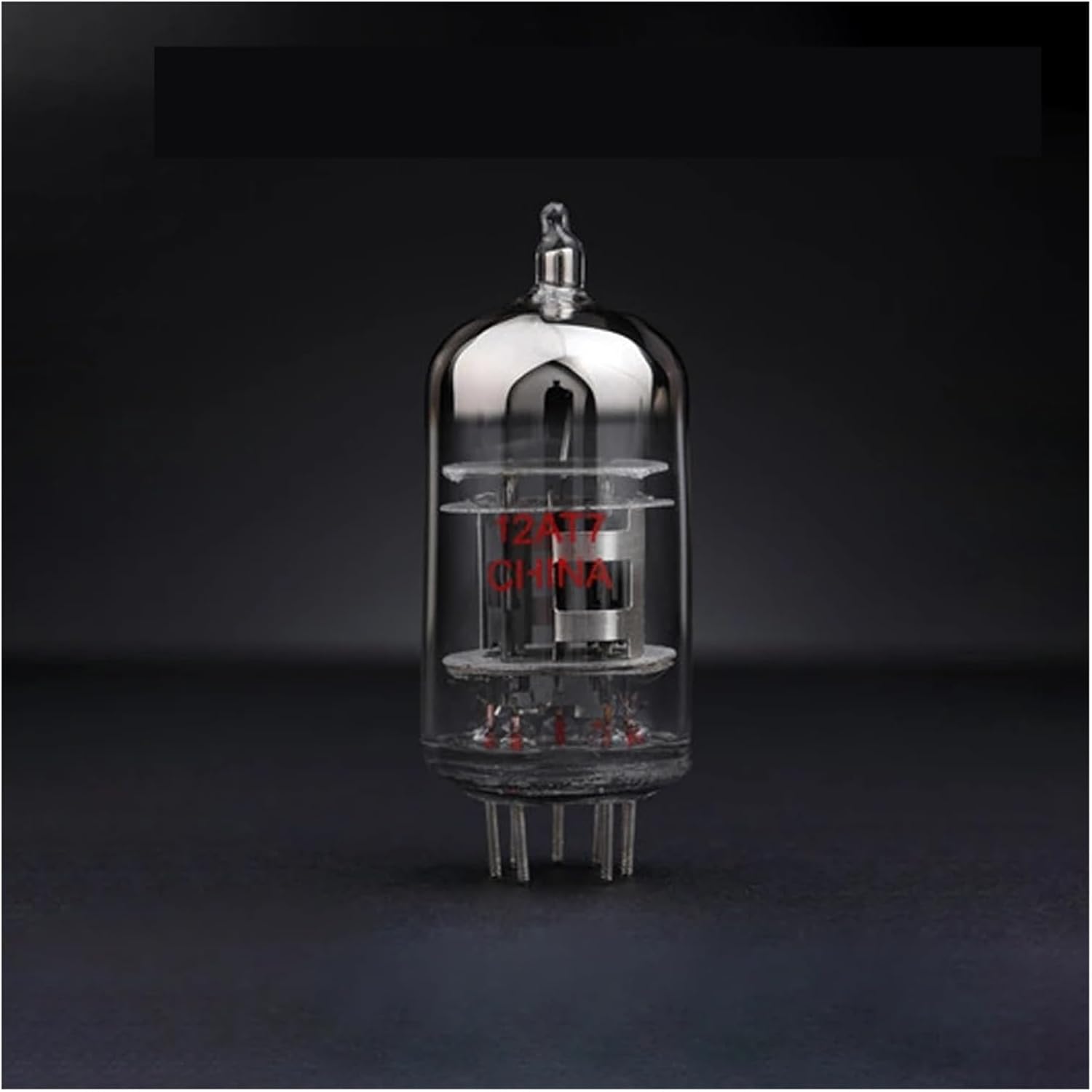 12AT7 Tubes Replace 12AT7 ECC81 Tubes to Achieve Precise Matching of Audio Amplifier parameters