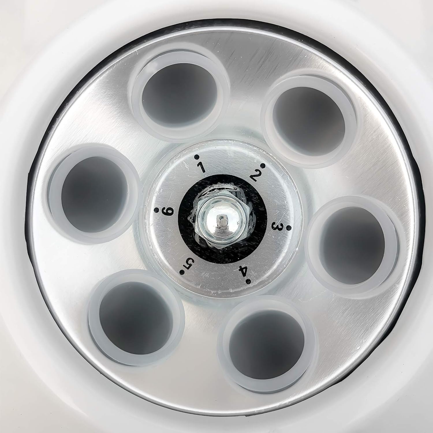 Desktop Electric Lab Laboratory Centrifuge Machine Lab Medical Practice w/Timer and Speed Control Low Speed 4000 RPM