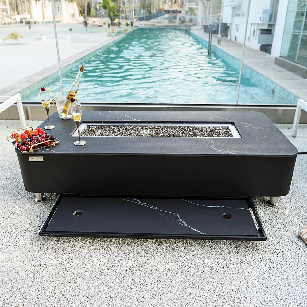 Valencia Concrete Fire Pit 62