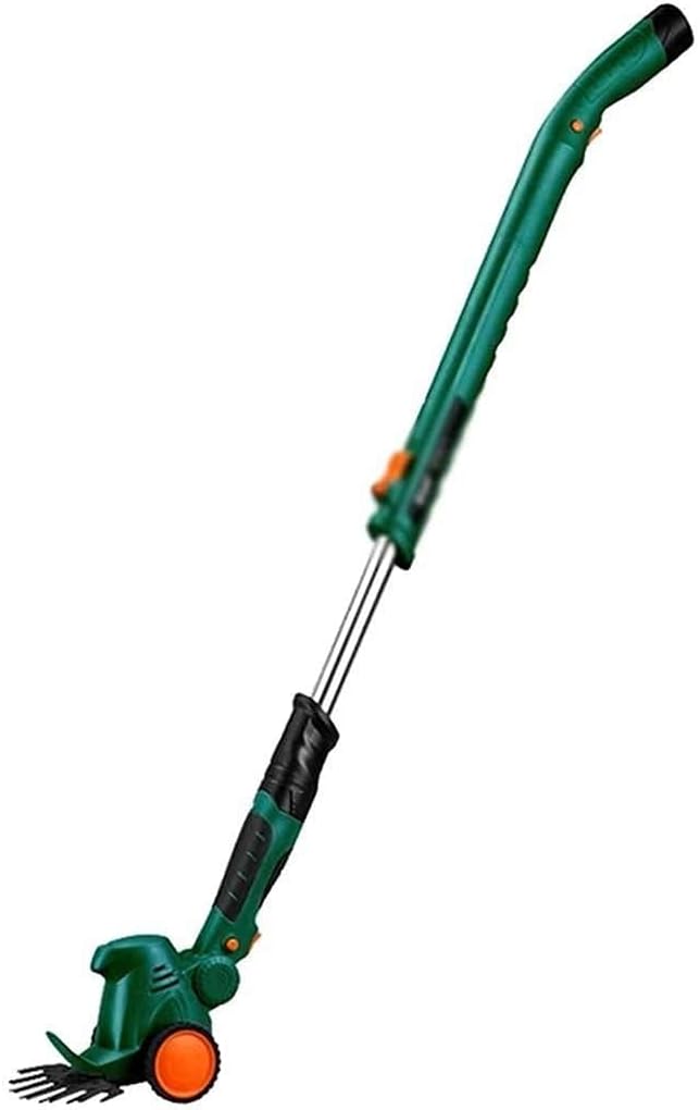 Electric Lawnmower Sale Hand Push Lawn mowerCordless Lawn Mower, Small Household Electric Lawn Mower, Yuanlin Multifunctional Weeder, Telescopic Pole