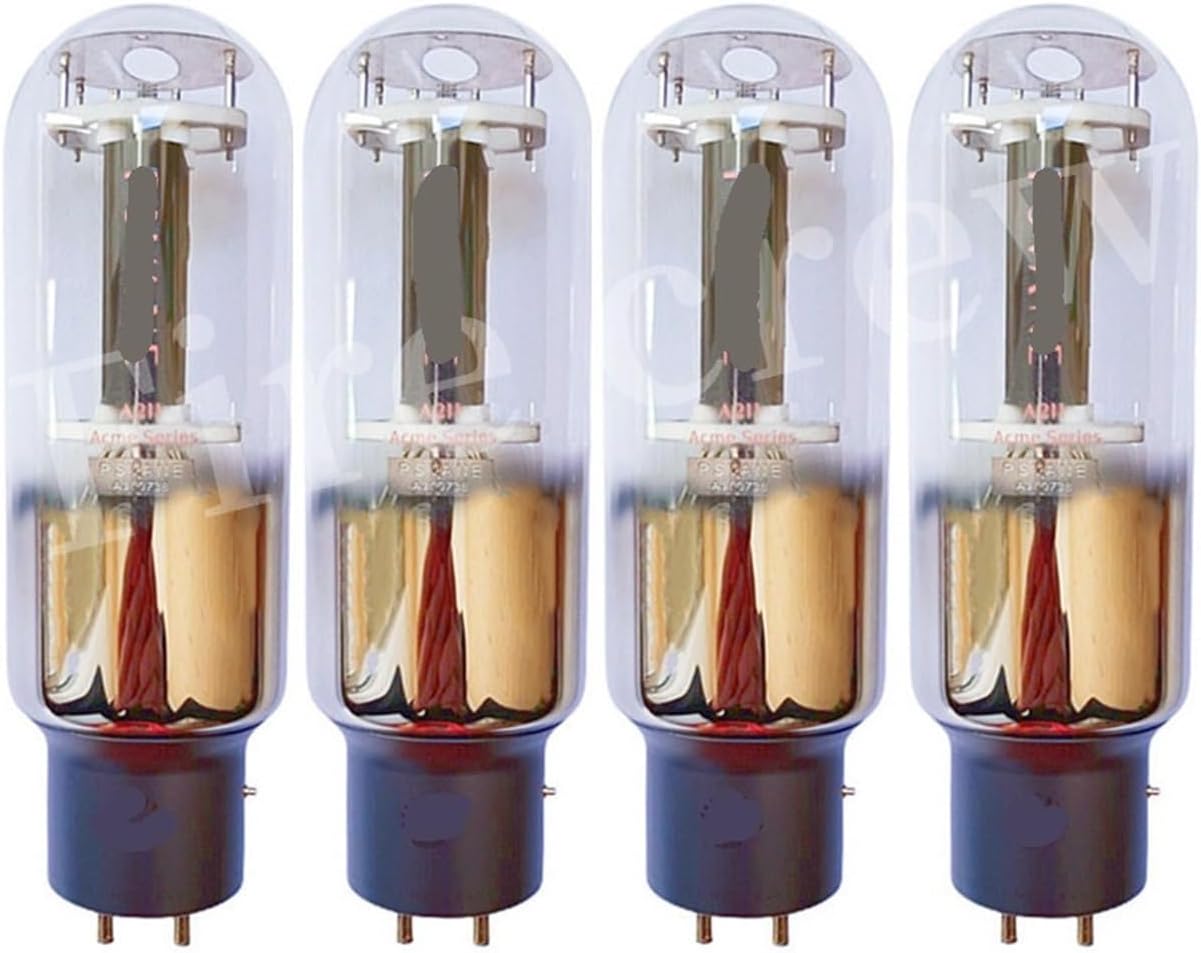 211 A211 Tube Upgraded Version WE211 E211 HiFi Audio Tube Amplifier kit DIY Matching Four-Way(4pcs Matched Quad)