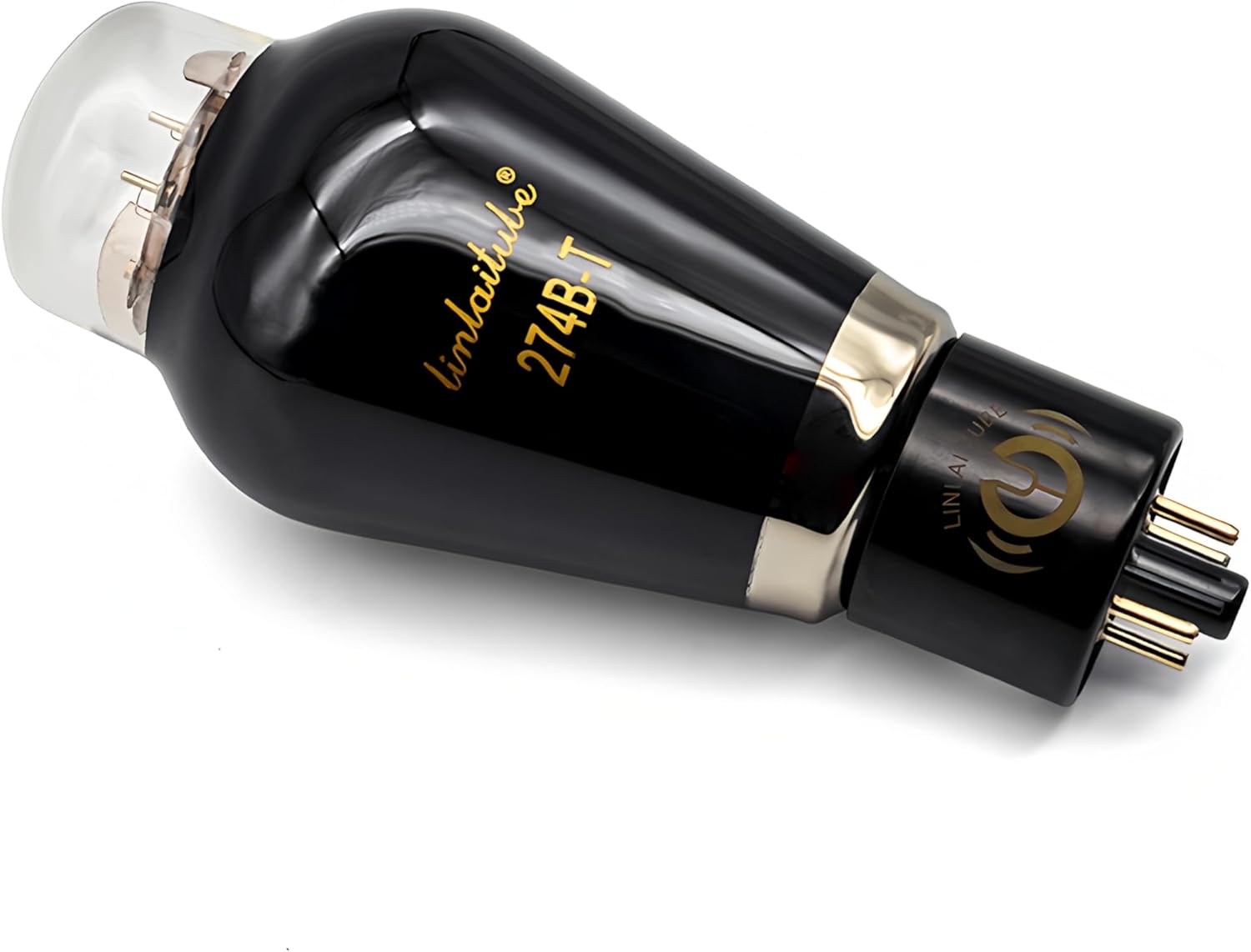 LINLAI 274B -T Vacuum Tube Amplifier Valve With Gift Box Factory T-series (Carbon Spraying)