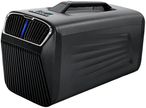Portable Air Conditioners for Room & Outdoor, with Remote,Low Noise 38dB,Handle Design, Perfect for Tent, Garage A2/cold only