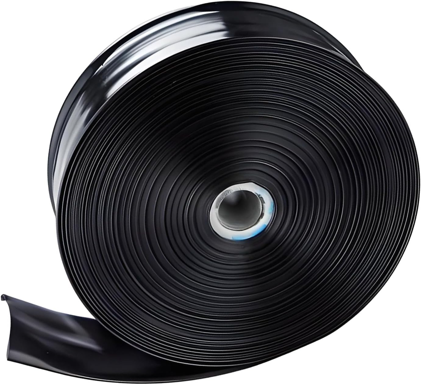 Drip Tape Irrigation Hose Garden Watering Tube Line Automatic Equipment for Garden Irrigation System Flower Patio Lawn Hose 100m 5inches