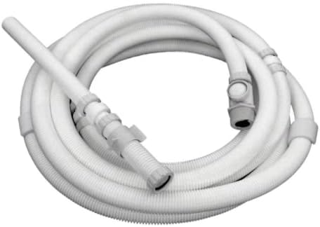 Pressure Side Pool Cleaner Feed Hose Complete with Universal Wall Replacement for Polaris 360