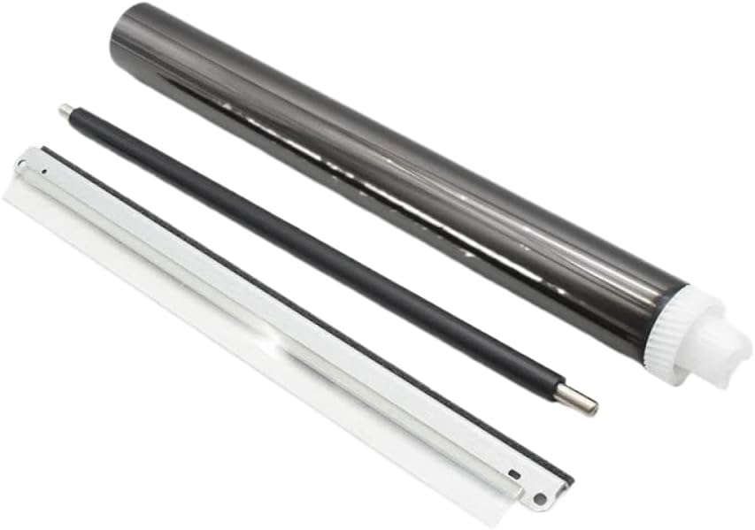 1SET DK3130 OPC Drum Kit with Cleaning Unit and PCR Compatible for FS2100 FS4100 FS4200 M3550 M3560 P3045 P3050 P3055 P3060 Copier Machines(Drum Blade PCR)