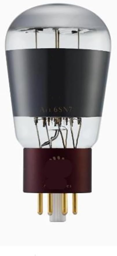 6SN7 Tube Upgrade CV181 6SN7 6N8P 6H8C 6SN7GT 5692 HiFi Audio Tube Amplifier DIY Matching(2 pcs)