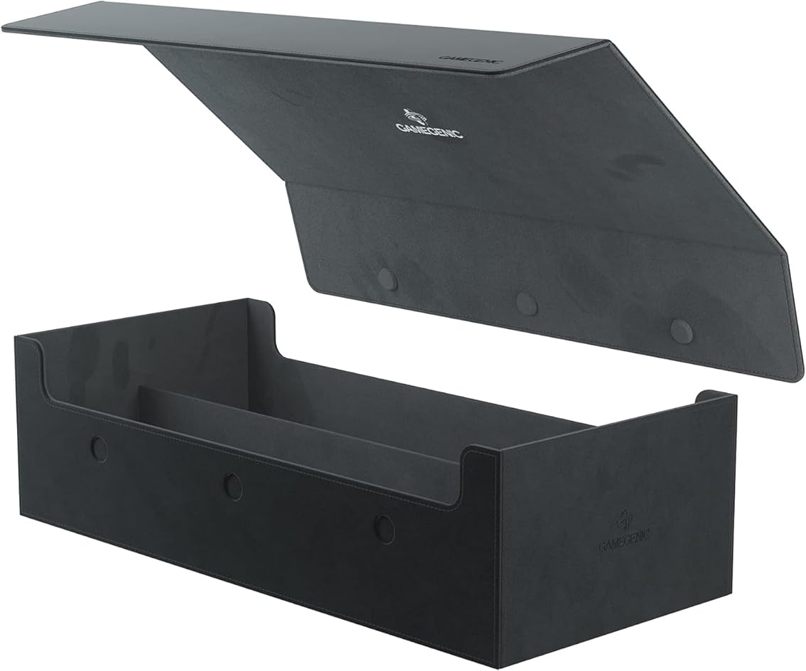 Gamegenic Dungeon Deck Box 1100+ Black