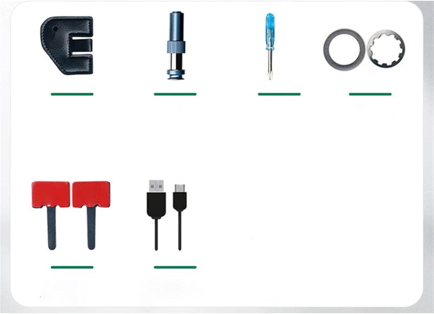 acoustic guitar pickup kit Guitar Pickup No Need To Drill Holes Acoustic Guitar Sound Hole Amplifier Active Dual Pickup For Musical Instruments(Blue)