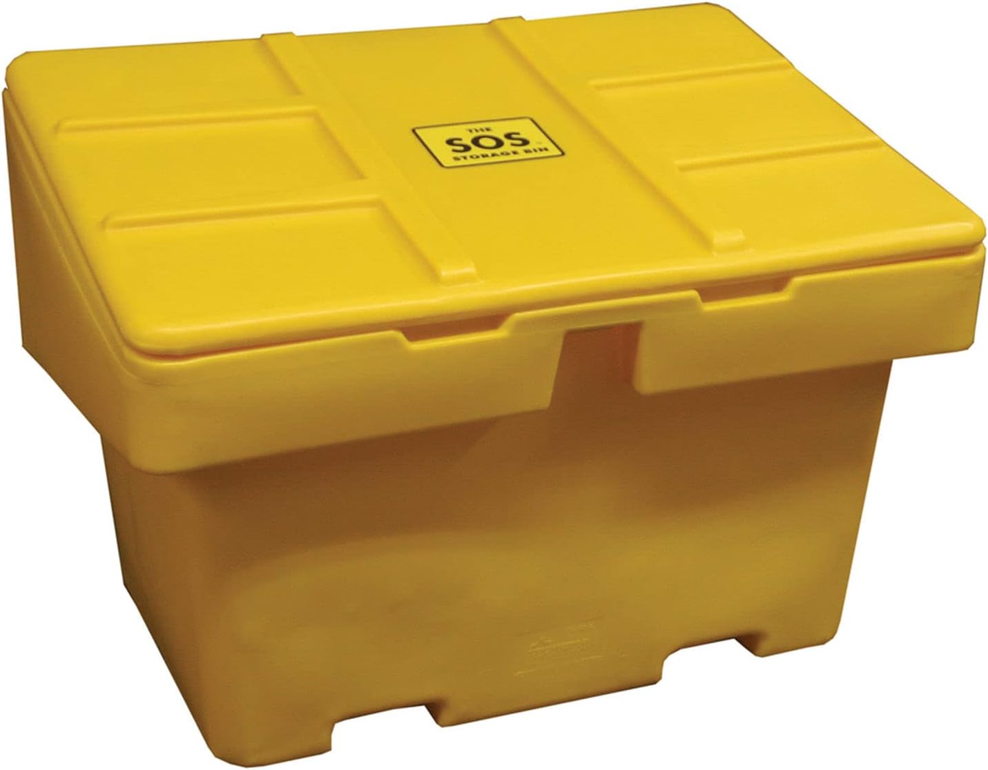 Techstar SOS Outdoor Storage Container - 18.5 Cu. Ft. - Yellow, 48
