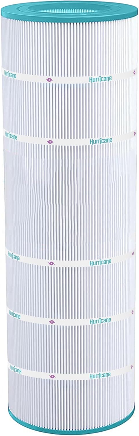 Hurricane Filters HF9415-01 Advanced Pool Filter Cartridge - Replacement for PAP150, Unicel C-9415, Filbur FC-0687, Pentair Clean & Clear 150, Predator 150